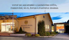 Wellness Hotel Frymburk, Frymburk Nad Vltavou